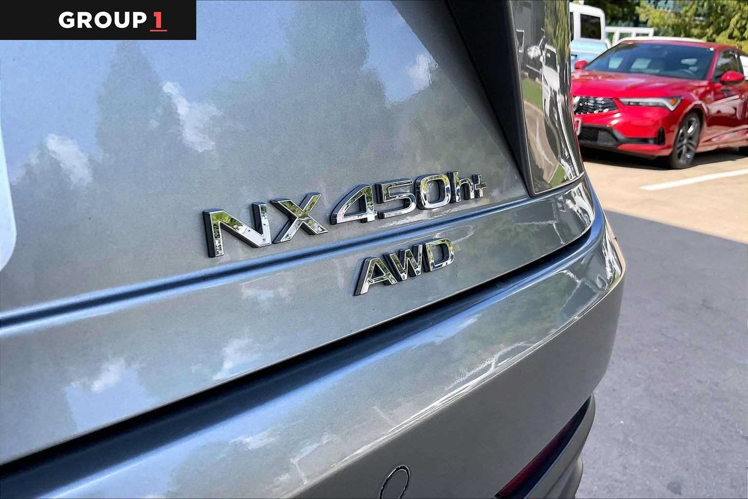 Certified 2026 Lexus NX 450h+ AWD w/ Luxury Package image 28