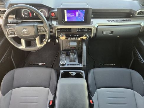 Used 2024 Toyota Tacoma TRD Sport RWD image 24
