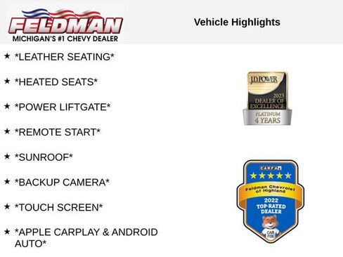 Used 2017 Cadillac XT5 Premium Luxury FWD image 3