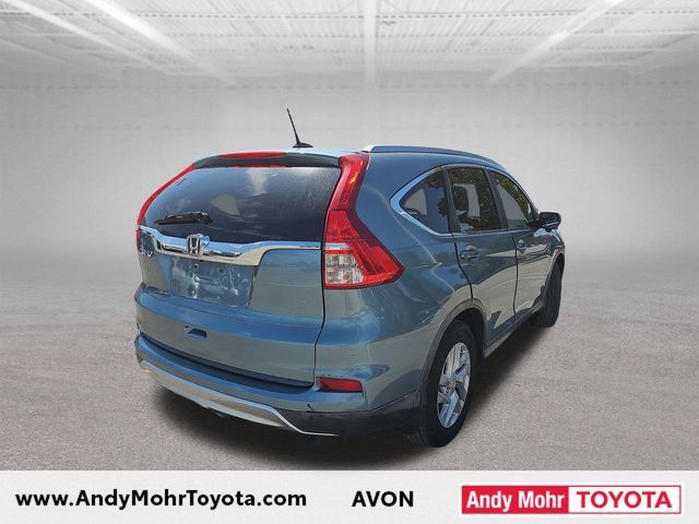 Used 2015 Honda CR-V EX-L image 7