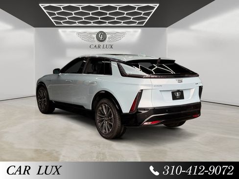 Used 2024 Cadillac Lyriq Sport RWD image 3