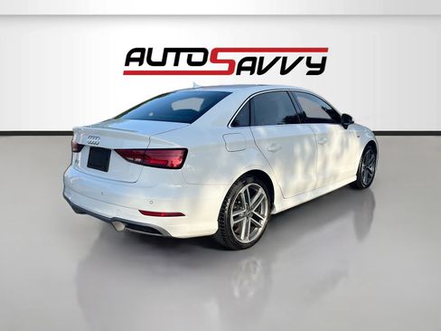 Used 2018 Audi A3 2.0T Premium Plus w/ Premium Plus Package FWD image 7