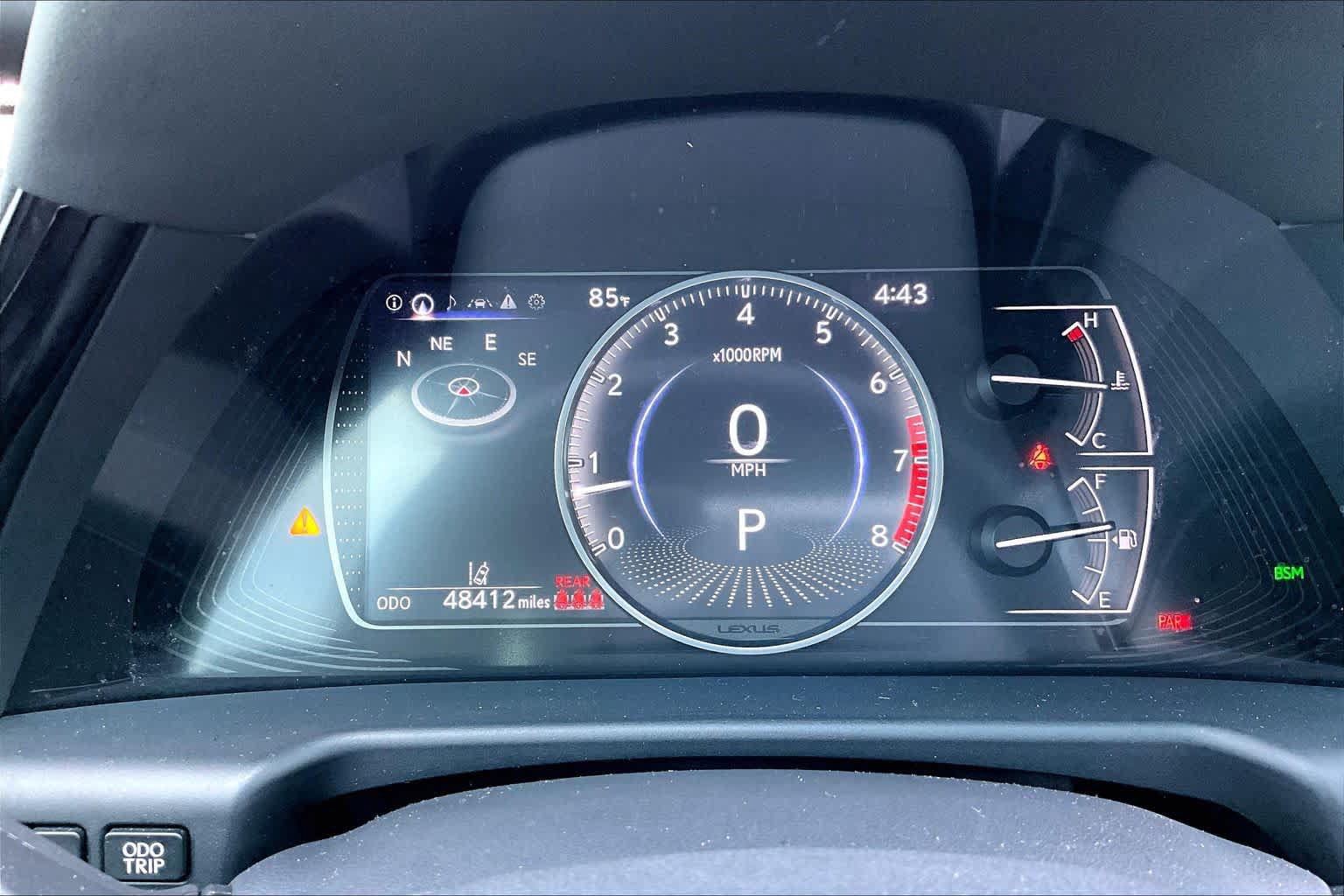 Certified 2022 Lexus ES 350 w/ Premium Package FWD image 26