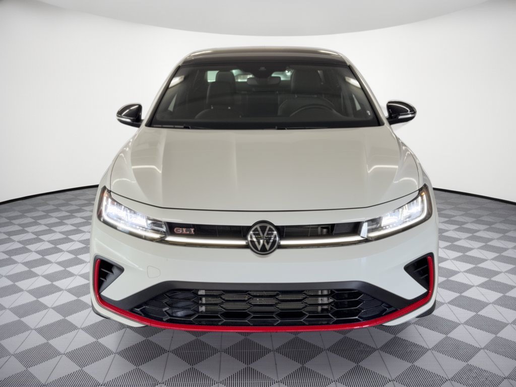 Used 2026 Volkswagen Jetta GLI Autobahn FWD image 6