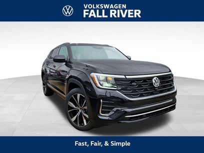 New 2026 Volkswagen Atlas Cross Sport SEL Premium R-Line