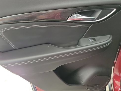 Certified 2023 Buick Envision Essence w/ Sport Touring Package FWD image 21