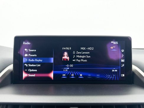 Used 2021 Lexus NX 300 F Sport w/ F Sport Premium Package FWD image 4