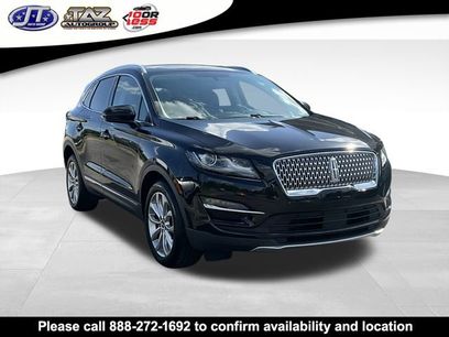 Used 2019 Lincoln MKC Select w/ Select Plus Package