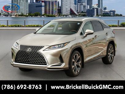 Used 2022 Lexus RX 350 FWD w/ Premium Package