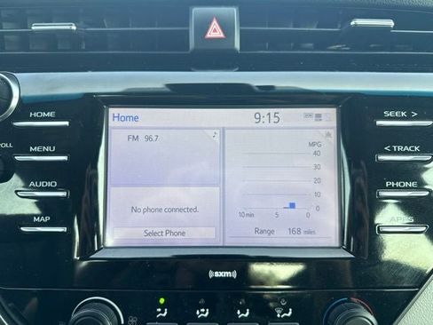 Certified 2020 Toyota Camry LE FWD image 23