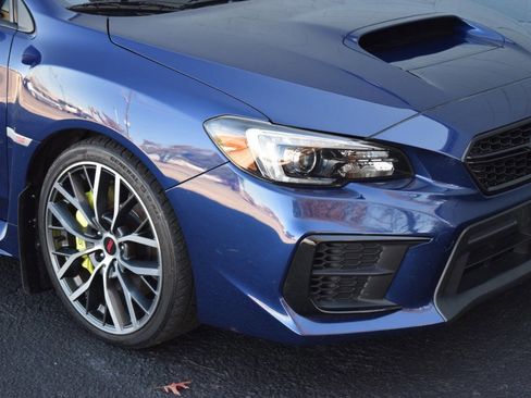 Used 2020 Subaru WRX STI w/ Popular Package #1 image 14