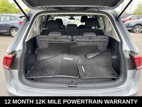 Used 2024 Volkswagen Tiguan S FWD image 12