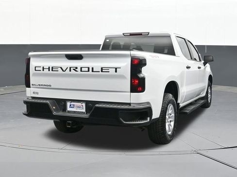 Used 2024 Chevrolet Silverado 1500 W/T w/ WT Value Package image 13