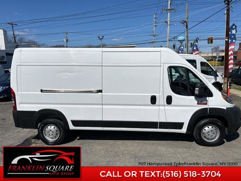 Used 2022 RAM ProMaster 2500 image 5