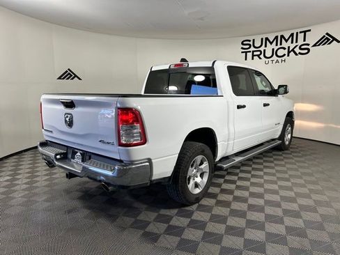 Used 2023 RAM 1500 Big Horn image 4