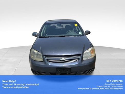 Used 2009 Chevrolet Cobalt LT FWD image 2