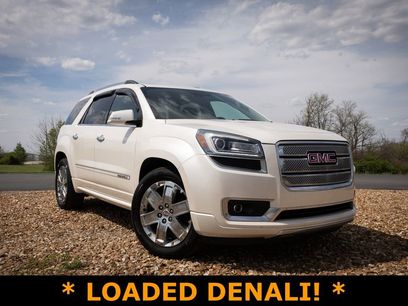 Used 2014 GMC Acadia Denali