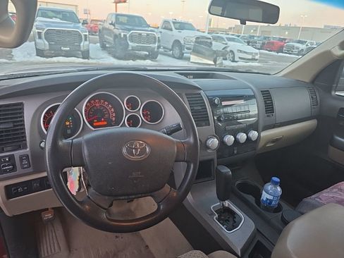 Used 2010 Toyota Tundra 4x4 Double Cab image 12