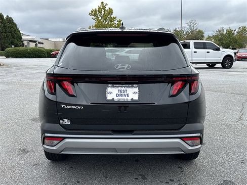 New 2026 Hyundai Tucson SEL image 6