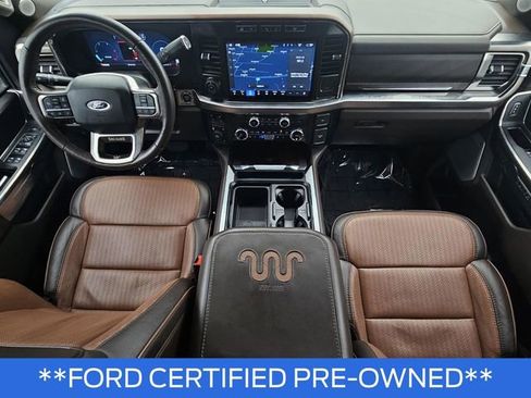 Certified 2024 Ford F350 King Ranch image 17