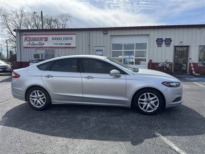 Used 2015 Ford Fusion SE