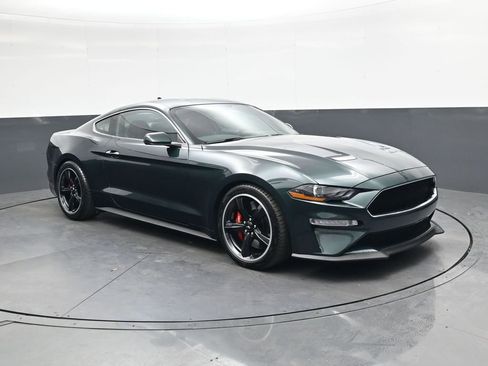 Used 2020 Ford Mustang Bullitt w/ Bullitt Electronics Package image 1