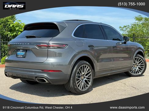 Used 2019 Porsche Cayenne AWD/4WD image 5