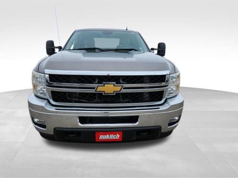 Used 2012 Chevrolet Silverado 3500 LTZ w/ LTZ Plus Package image 2