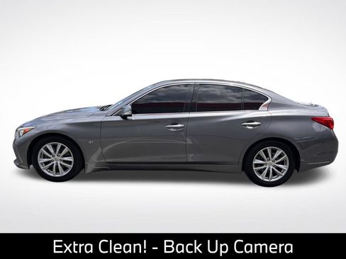 Used 2015 INFINITI Q50 Premium RWD image 5