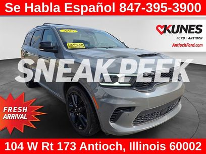 Used 2025 Dodge Durango R/T
