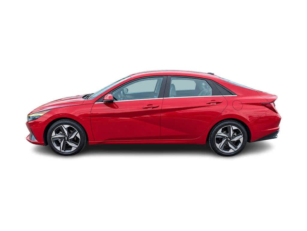 Used 2021 Hyundai Elantra Limited FWD image 4