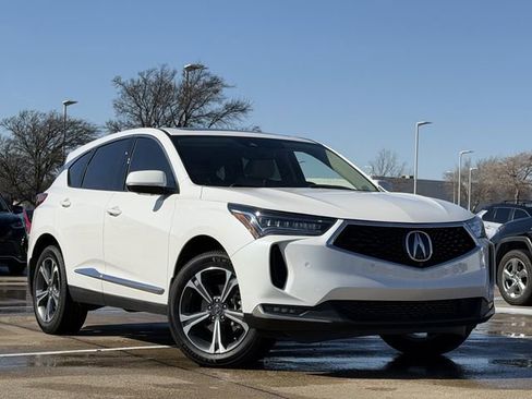 Used 2023 Acura RDX AWD w/ Advance Package image 2