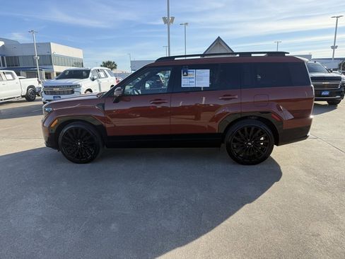 Used 2025 Hyundai Santa Fe Calligraphy image 16