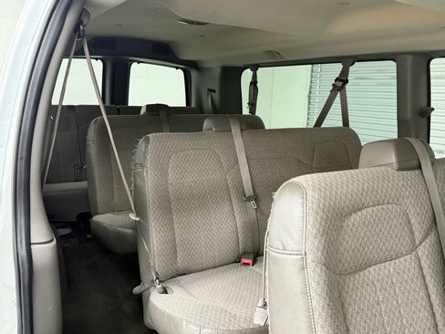 Used 2012 Chevrolet Express 3500 LT w/ LT Preferred Equipment Group image 16