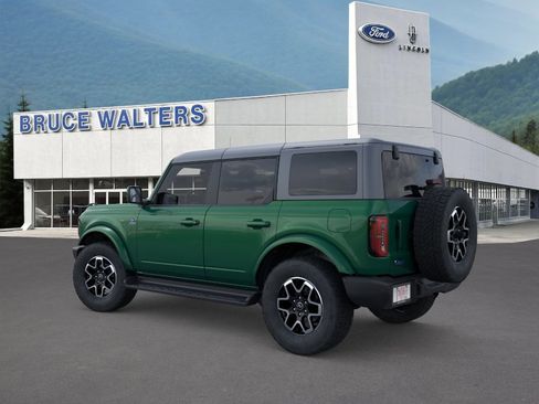 New 2025 Ford Bronco Outer Banks AWD/4WD image 22