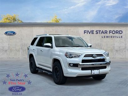 Used 2023 Toyota 4Runner Limited