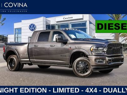 Used 2024 RAM 3500 Limited