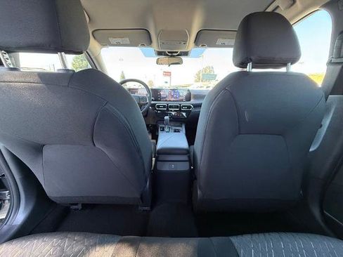 New 2026 Nissan Sentra SV w/ Floor Mat Package FWD image 12