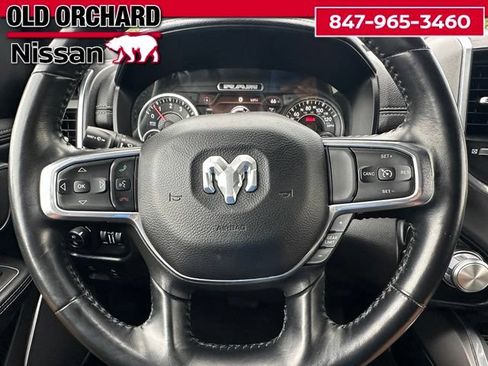 Used 2022 RAM 1500 Laramie AWD/4WD image 22