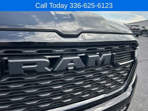 New 2026 RAM 1500 Big Horn AWD/4WD image 10
