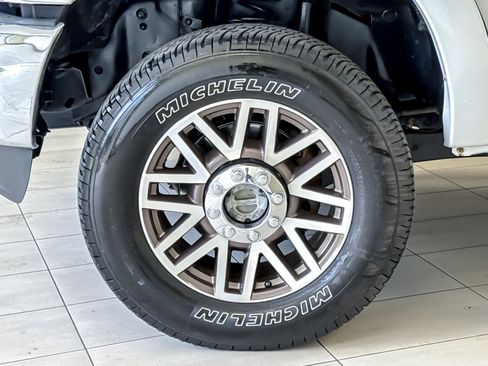 Used 2016 Ford F350 XLT w/ Advanced Security Group AWD/4WD image 22