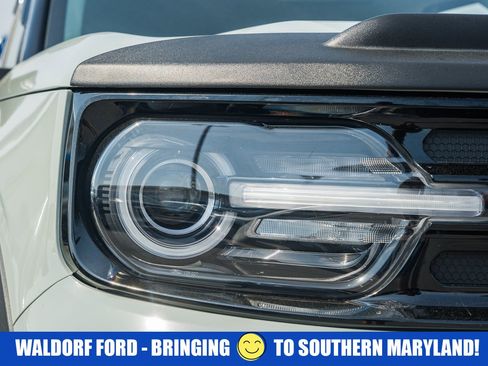 Certified 2024 Ford Bronco Sport Outer Banks w/ Tech Package image 13