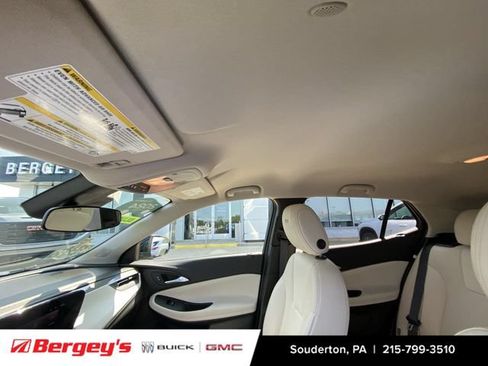 Certified 2024 Buick Encore GX Sport Touring w/ Advanced Technology Package AWD/4WD image 22