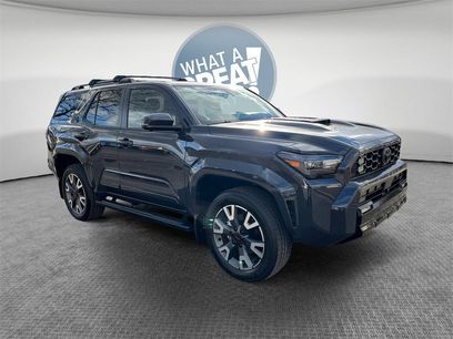 Certified 2025 Toyota 4Runner TRD Sport