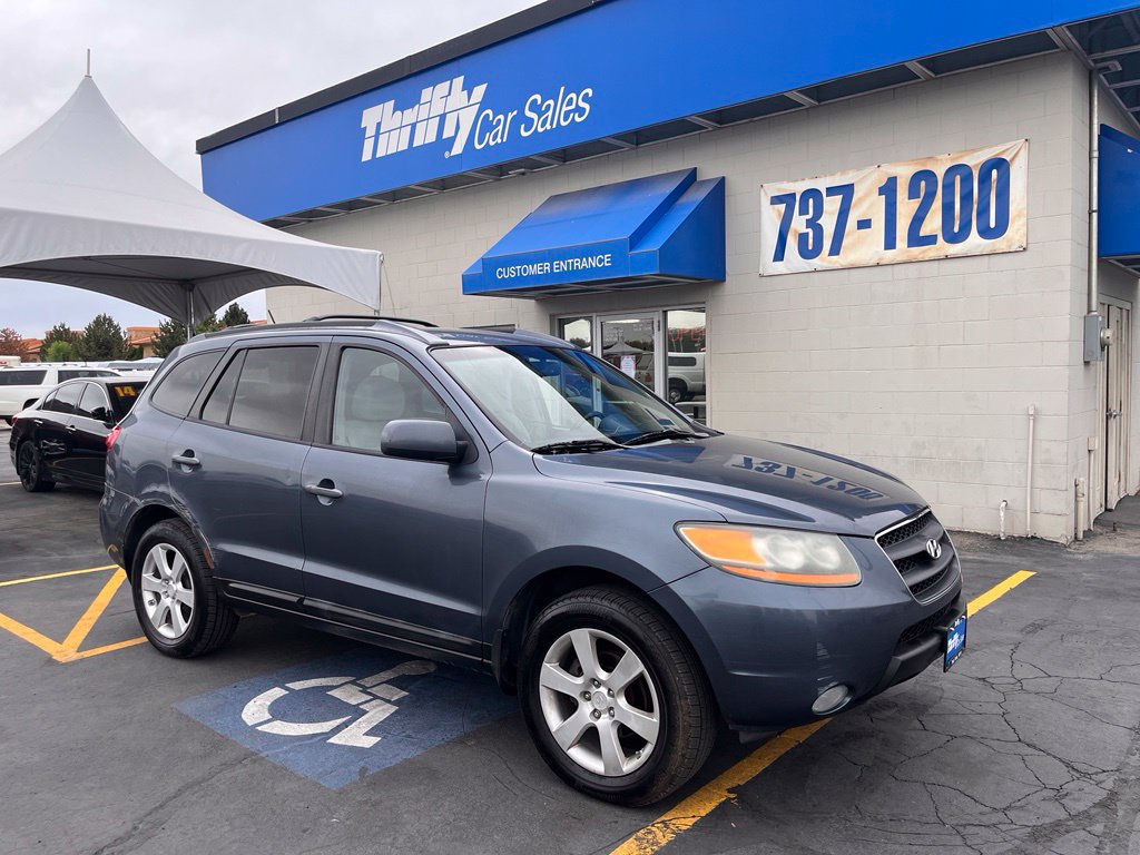 Used 2008 Hyundai Santa Fe SE AWD/4WD image 1