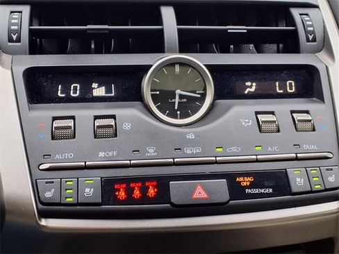 Used 2021 Lexus NX 300 F Sport w/ F Sport Premium Package image 20