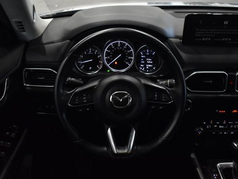Used 2021 MAZDA CX-5 Touring w/ Touring Preferred SV Package image 16