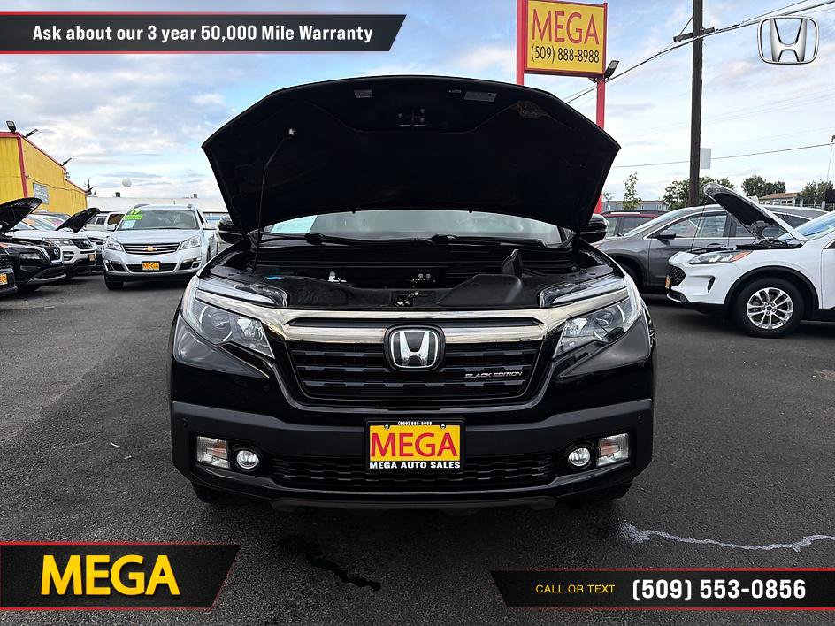 Used 2017 Honda Ridgeline Black Edition image 14