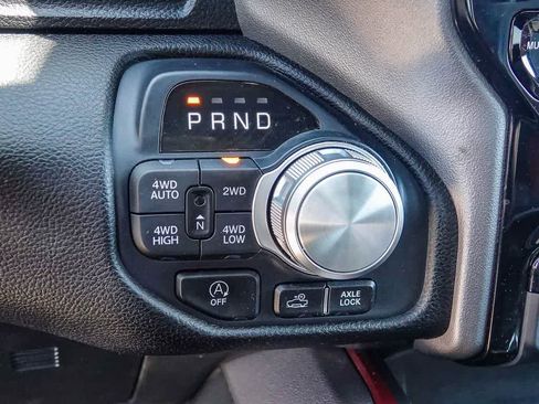 Certified 2026 RAM 1500 Rebel w/ Rebel Level 1 Equipment Group AWD/4WD image 17