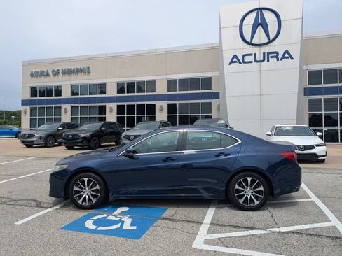 Used 2015 Acura TLX FWD image 3